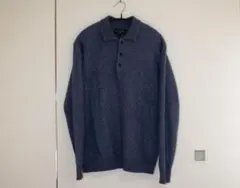 ビームスプラス　ヤクウールニット　BEAMS