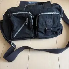 Kipling ショルダーバッグ ブラックのサムネイル