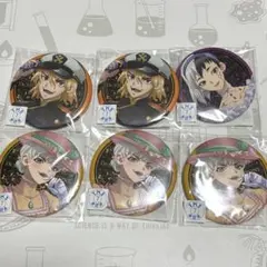 ドクターストーン 産業革命 缶バッジ - メルカリ