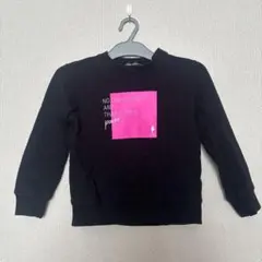 グランドホープス　裏起毛トレーナー　120