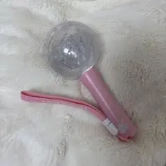 すとぷり　クリアいちごペンライト