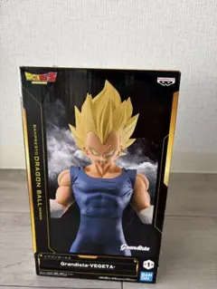 ドラゴンボールZ Grandista ベジータ フィギュア