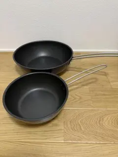 栗原はるみ　IH対応 深型フライパン 28cm ネイビーのサムネイル