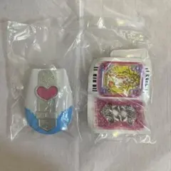 なりきりプリキュアDX4 カードコミューン キュアホワイト