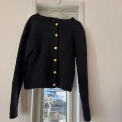 プラステ　カーディガン