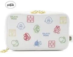 gelato pique スーパーマリオポーチ