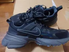 【美品】Nike Women's V2K Run GORE-TEX 黒 25cm