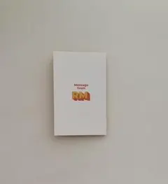 BTS Butter メッセージカード ナムジュン