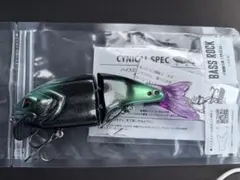 バスロック　ニヒル　新品未使用 PRODUCE | BASS ROCK (バスロック) - ハンドメイド ルアー