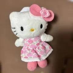Sanrio Hello Kitty レア1976,2001ぬいぐるみ ペイズリ - メルカリ