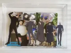 呪術廻戦 第2期 懐玉・玉折 アクリルスタンド　五条悟 夏油傑　アクスタ　セット