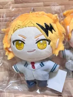 【匿名配送】ヒロアカ　ぬいパル　上鳴電気　ぬいぐるみ