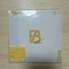 BE:FIRST GRIT vol.07 CD