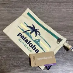 pataloha ホノルル デザイン ポーチ