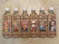 激レア】ONE PIECE BROOK ミネラルウォーター【限定】送料込 - メルカリ