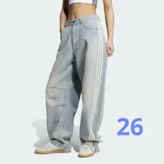 adidas Adilenium シーズン 3 バナナフィット デニムパンツのサムネイル