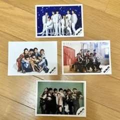 キスマイ 集合 公式写真 オフショ