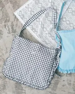 サマンサモスモス　kazumi さん　ノベルティ　ショルダーバッグ　トートバッグ