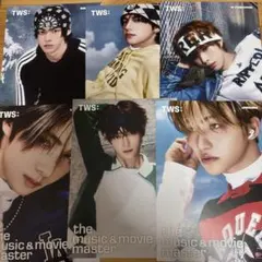 TWS フライヤー セット