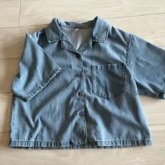 デニムトップス