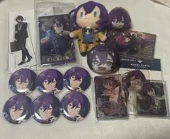新品未使用礼瀬マヨイ3体セット あんさんぶるスターズ‼︎ぬいぐるみ