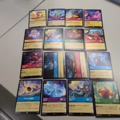 ロルカナレジェンダリー三枚他計16枚