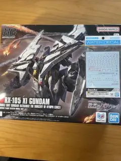 RX-105 クスィーガンダムXI GUNDAM HG 1/144キルケーの魔女 - メルカリ