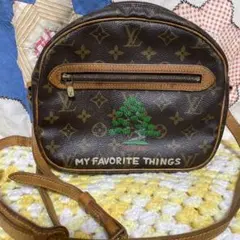 Louis Vuitton モノグラム ショルダーバッグのサムネイル