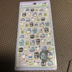 【正規品】ボンボンドロップシール ハンギョドン ミニ 第1弾