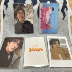 BTS j-hope ホソク トレカ 6枚セット - メルカリ