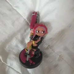 amiibo スプラトゥーン オクトリング フィギュアのサムネイル