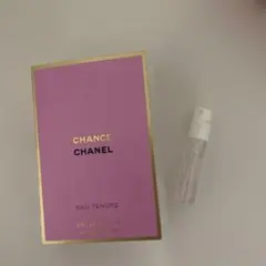 シャネル　香水　試供品