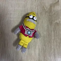 スポンジボブ ぬいぐるみキーチェーンマスコット