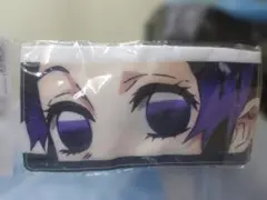 新品　鬼滅の刃　フラットポーチ　胡蝶しのぶ