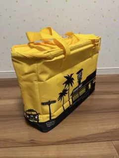 トレーダージョーズ クーラーバッグ イエロー