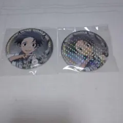 桃源暗鬼 天使と悪魔 缶バッジ 淀川真澄