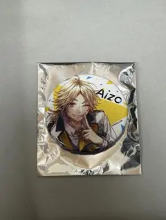 愛蔵 缶バッジ lip×lip 染谷勇次郎 柴崎愛蔵 缶バッジ honeyworks - メルカリ
