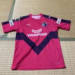 セレッソ大阪 PUMA ユニフォーム Lサイズ - メルカリ