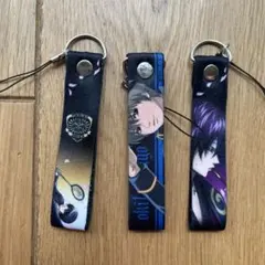 Fate/zero メダルストラップ アルトリア・ギルガメッシュ・ラン