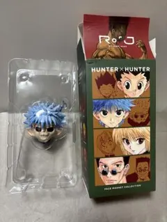 HUNTER×HUNTER RofJ フェイスマグネットコレクション キルア