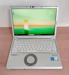 使用5050H CF-SV1第11代i5/16GB/256GB/office①のサムネイル