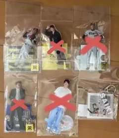 DOYOUNG treasure ドヨン アクリルスタンド セット 11個 - メルカリ