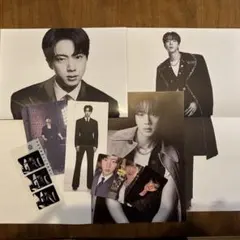 BTS ARIRANG 3形態セット 封入特典 JIN ジン
