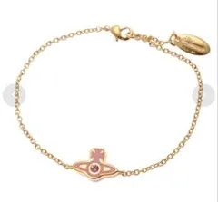 Vivienne Westwood SHERRIE GD PK B ブレスレット