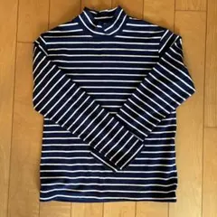 UNIQLO HEATTECH EXTRA WARM 長袖カットソー 150