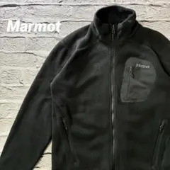 Marmot PORATEC Micro fleece jacket Sブラック