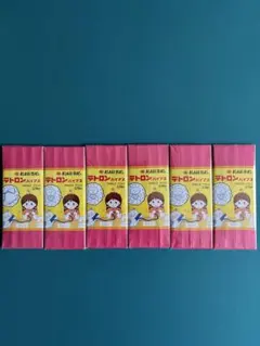 ASAHI BIAS テトロンバイアス 6個セット