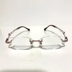 美品 999.9（フォーナインズ）S-612T オーバル チタンフレーム 日本製