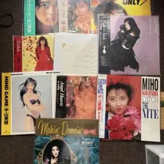 希少】中山美穂 CDVスペシャル 非売品 激レア - メルカリ