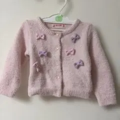 メゾピアノ　カーディガンのサムネイル